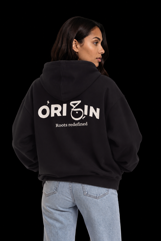 Origin Puff print