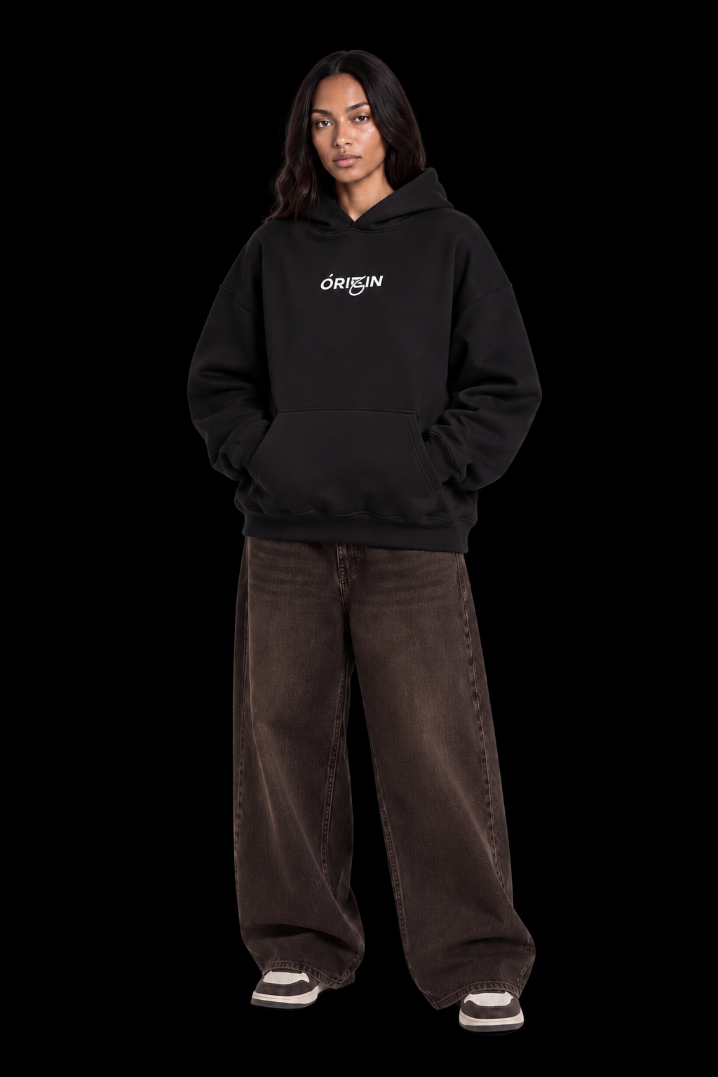 Origin Puff print