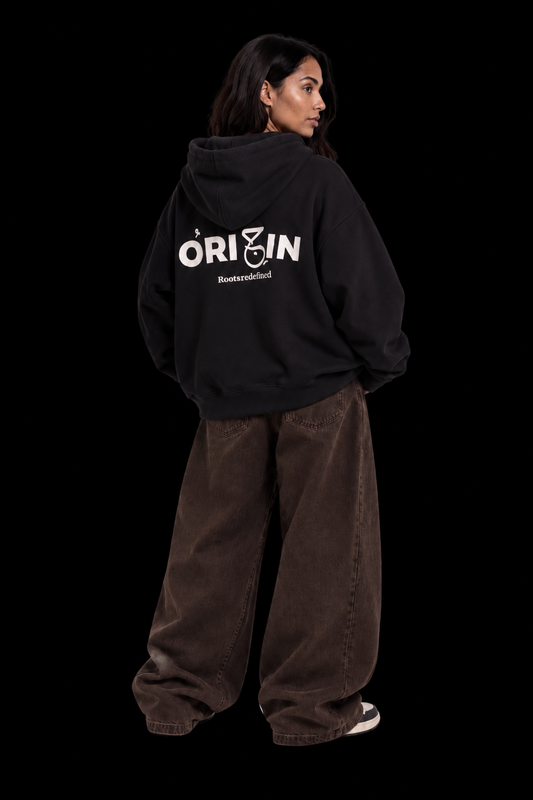 Origin Puff print