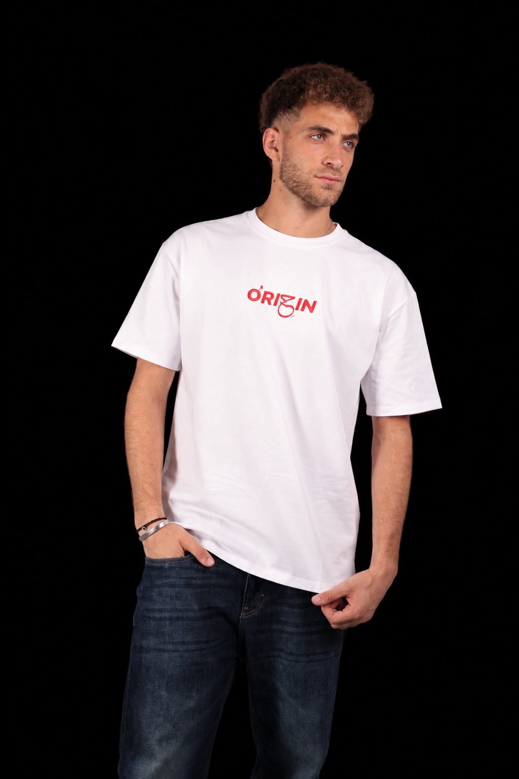 Palestine White Tshirt